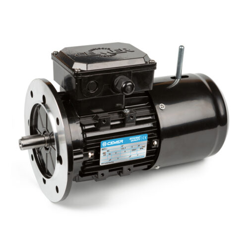 CEMER MSEFA remmotor AC 9.2 kW