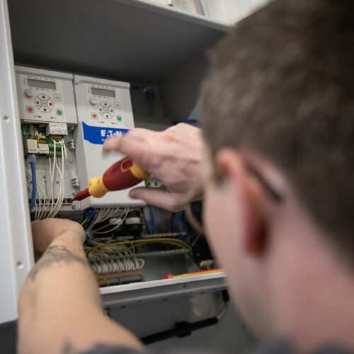 Installatie door Jumatra