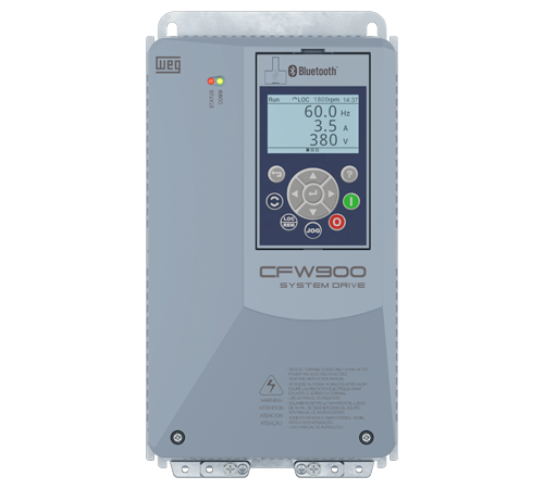 WEG CFW900 1,1kW